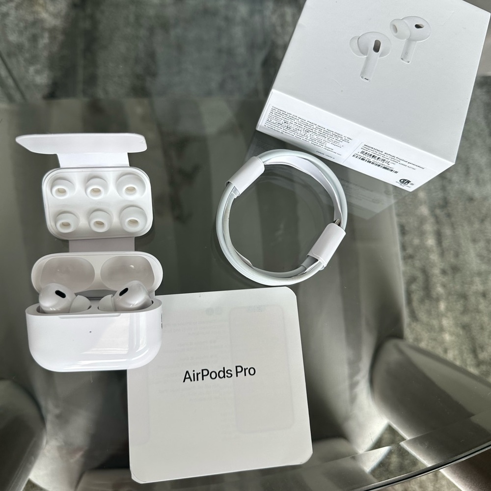 AirPods Pro 2nd generation
